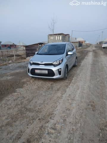 Kia Morning III 1.0 AT