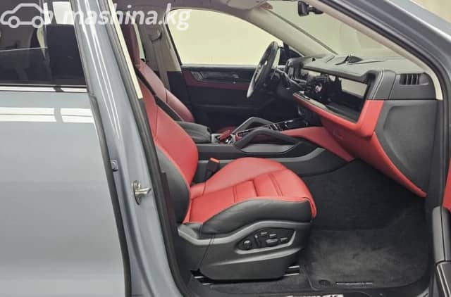 Porsche Cayenne III Рестайлинг GTS Coupé 4.0 AT 4WD