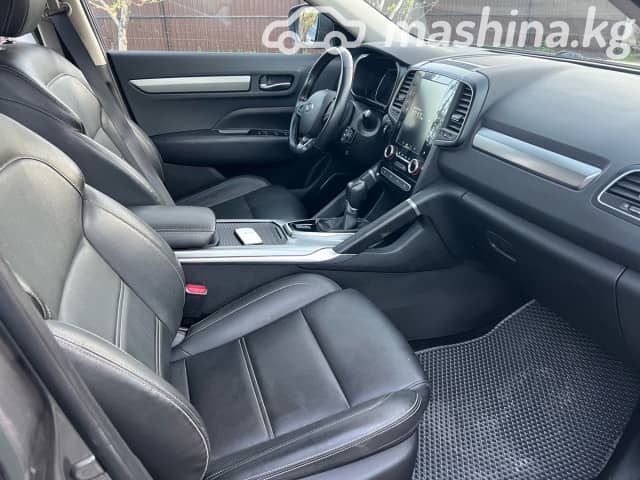 Renault Samsung QM6 I Рестайлинг 2.0 CVT