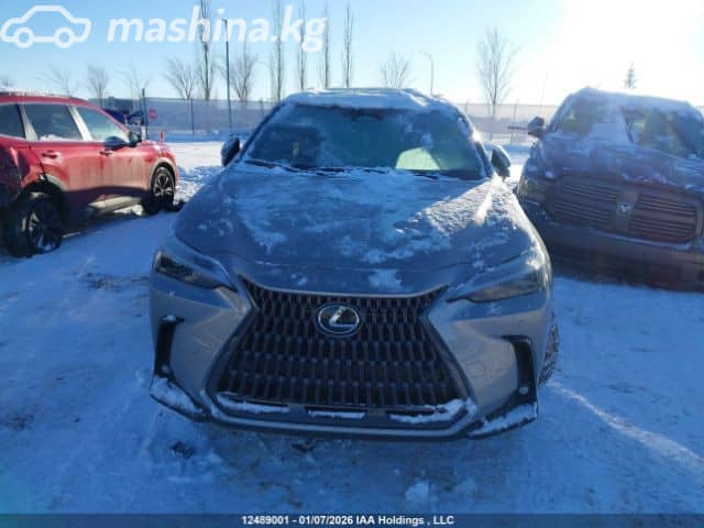 Lexus NX II 350h 2.5hyb AT 4WD