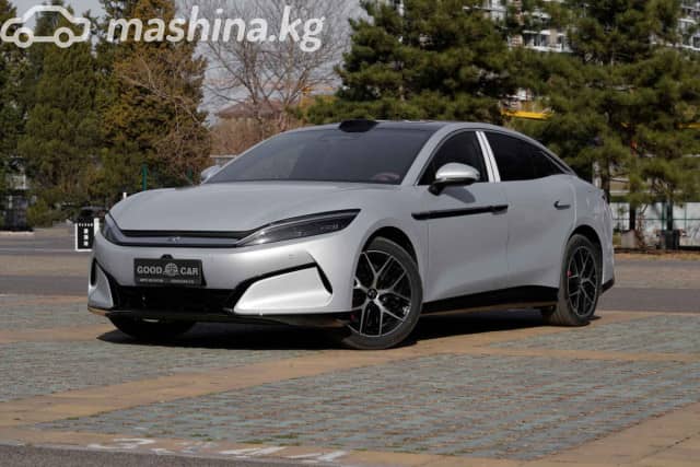 BYD Han L Electro AT 4WD