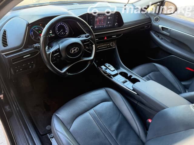 Hyundai Sonata VII (LF) Рестайлинг Plug-in 2.0hyb AT