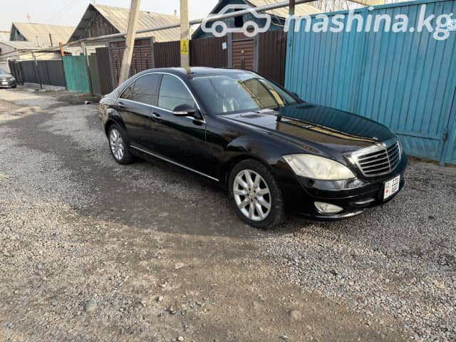 Mercedes-Benz S-Класс V (W221) 350 3.5 AT