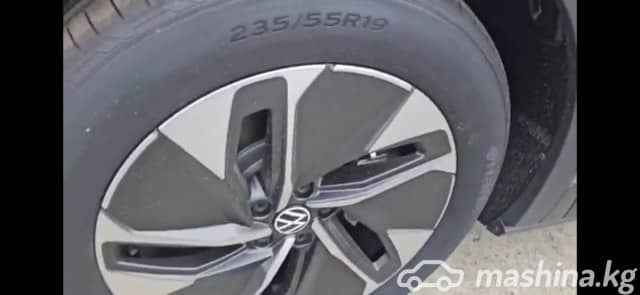 Volkswagen ID.4 Crozz Electro AT
