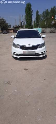 Kia Rio III 6-speed 1.6 AT