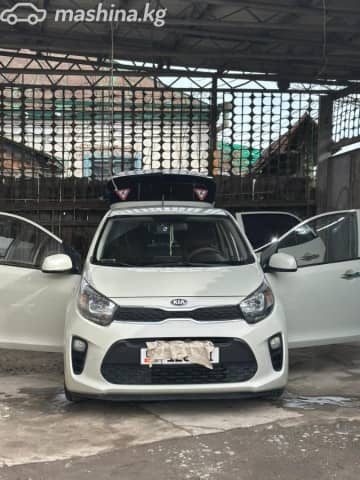 Kia Morning III 1.0 AT