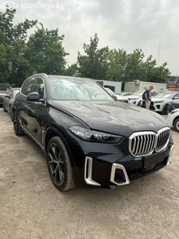 BMW X5 IV (G05/G18) Рестайлинг 30Li 2.0 AT 4WD