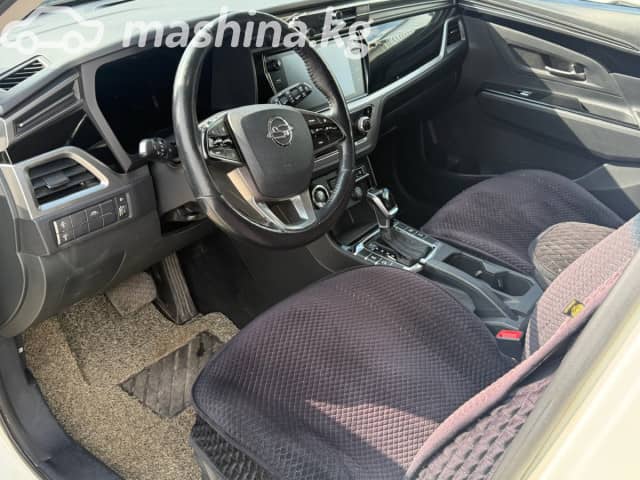 SsangYong Korando IV 1.6d AT