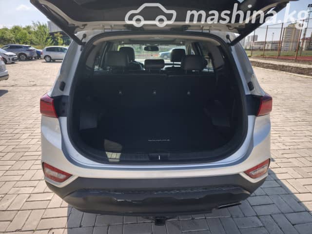 Hyundai Santa Fe IV 2.0 AT
