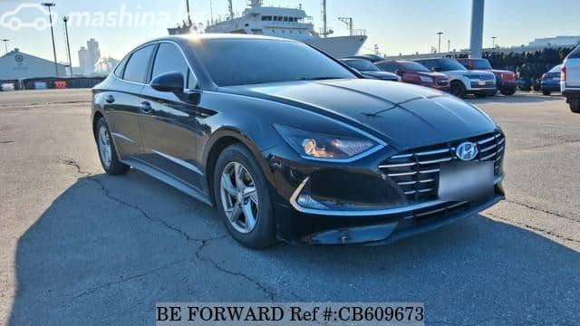 Hyundai Sonata VIII (DN8) LPi 2.0 AT