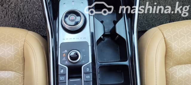 Kia Sorento IV 2.2d AMT 4WD
