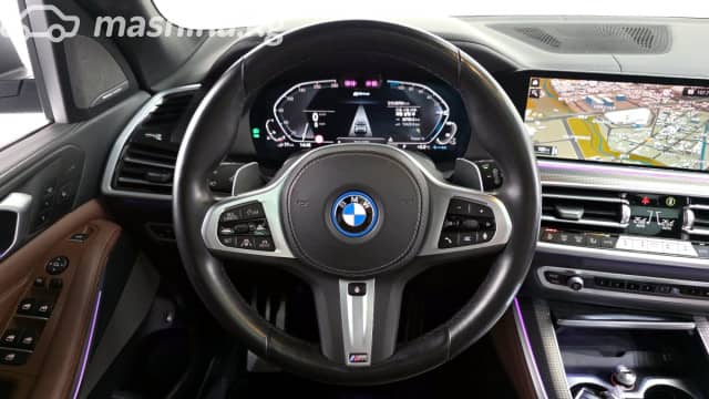BMW X5 IV (G05/G18) 45e 3.0hyb AT 4WD