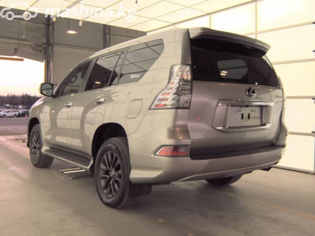 Lexus GX II Рестайлинг 2 460 4.6 AT 4WD