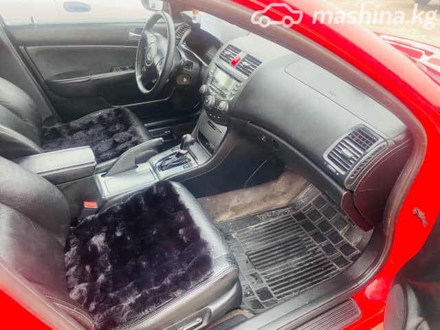 Honda Accord VII Рестайлинг Type S 2.4 AT