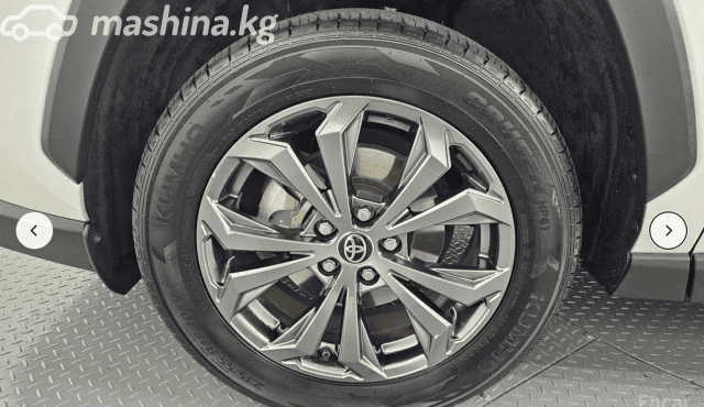 Toyota RAV4 V (XA50) 2.5hyb CVT 4WD