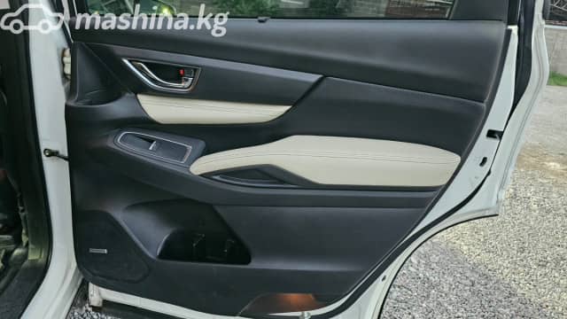 Subaru Ascent I 2.4 CVT 4WD