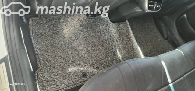 Hyundai Grandeur VI Рестайлинг