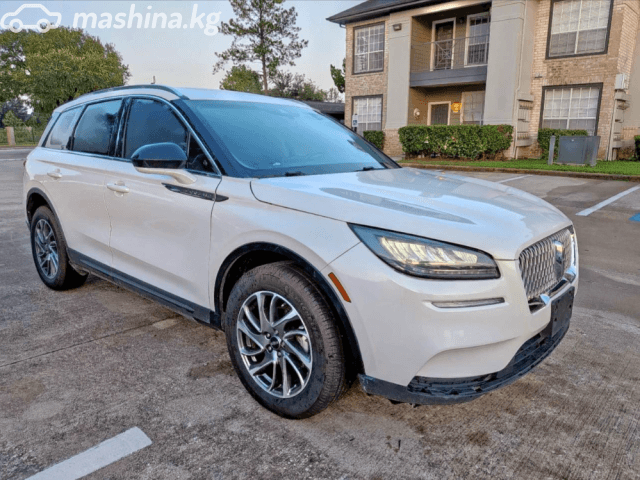 Lincoln Corsair I 2.0 AT