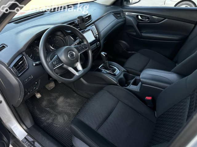 Nissan Rogue II Рестайлинг 2.5 CVT 4WD