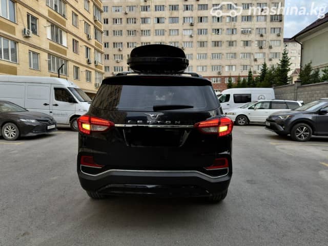 SsangYong Rexton IV 2.2d AT 4WD