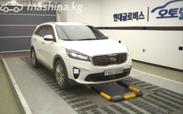 Kia Sorento III Prime Рестайлинг 2.2d AT