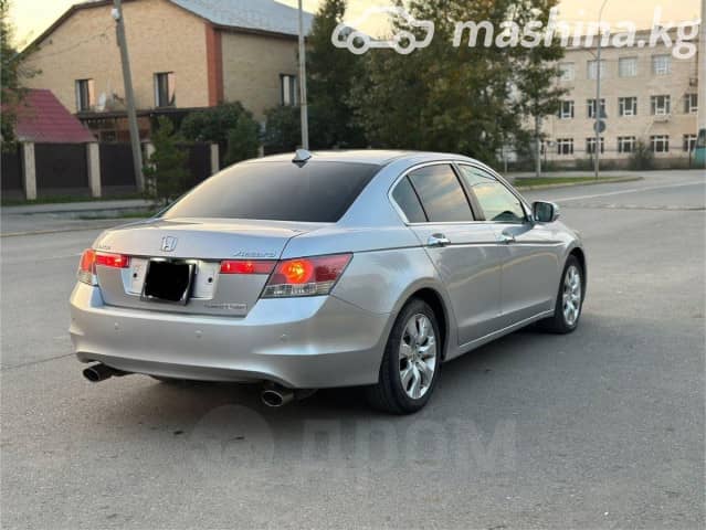 Honda Accord VIII 3.5 AT