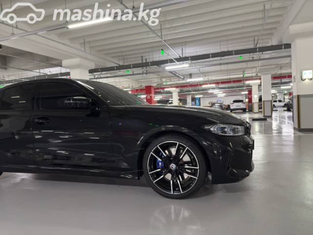 BMW 3 серии VII (G2x) Рестайлинг M340i 3.0 AT