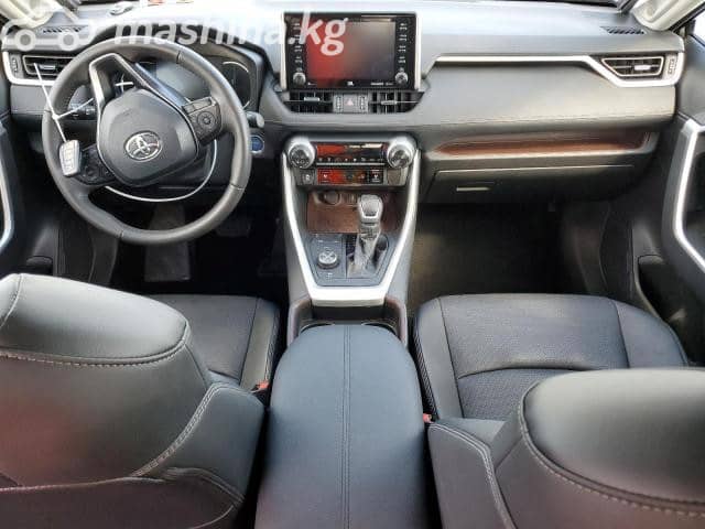 Toyota RAV4 V (XA50) 2.5hyb CVT 4WD