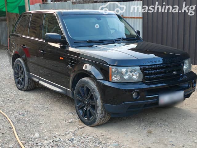 Land Rover Range Rover Sport I 4.4 AT 4WD