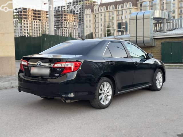Toyota Camry VII (XV50) 2.5hyb CVT