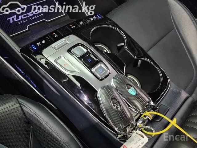 Hyundai Tucson IV SWB 1.6 AMT