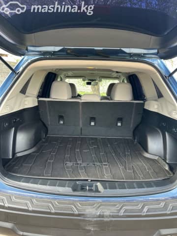 Subaru Forester V 2.5 CVT 4WD