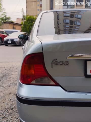Ford Focus I Рестайлинг 1.6 MT