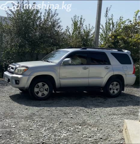 Toyota 4Runner IV Рестайлинг 4.0 AT
