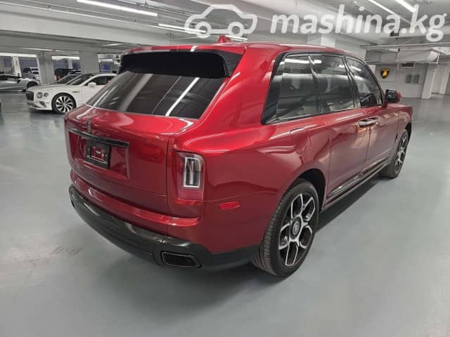 Rolls-Royce Cullinan I 6.7 AT AWD