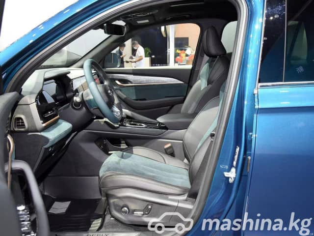 Geely Xingyue L I 2.0 AT 4WD