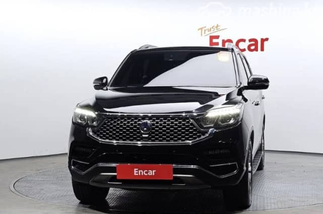 SsangYong Rexton IV 2.2d AT 4WD