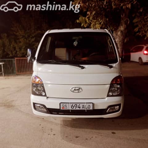 Hyundai Porter