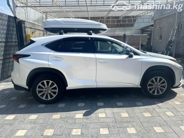 Lexus NX I Рестайлинг 300 2.0 AT