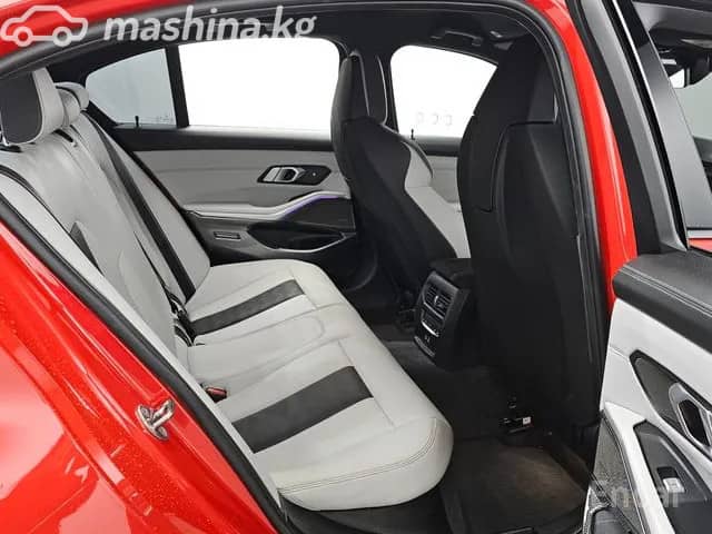 BMW M3 VI (G80) Competition Package 3.0 AT 4WD