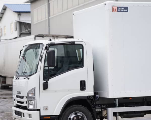 Isuzu NPR