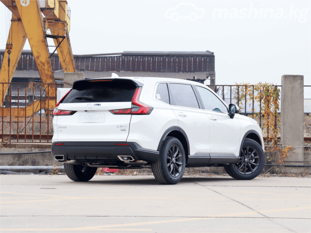 Honda CR-V VI 1.5 CVT 4WD