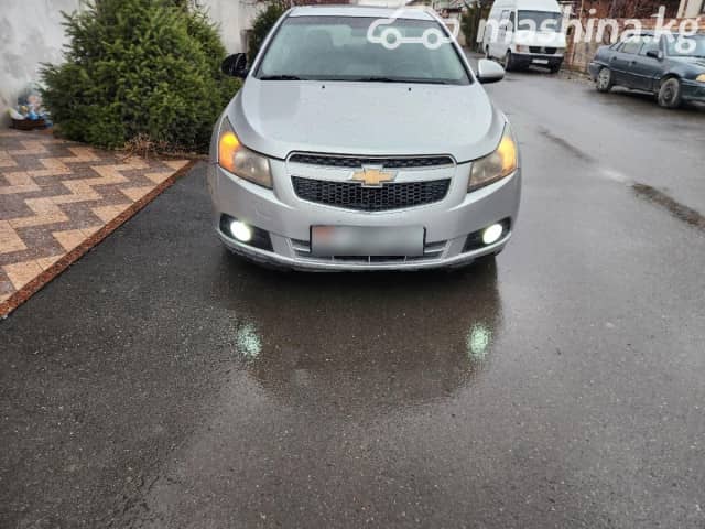 Chevrolet Cruze I 1.6 AT