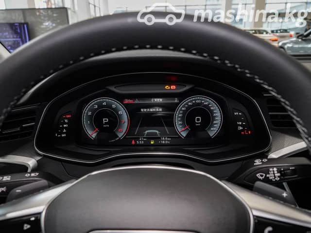 Audi A7 II (4K) 45 TFSI 2.0 AMT