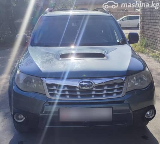 Subaru Forester III 2.5 AT 4WD