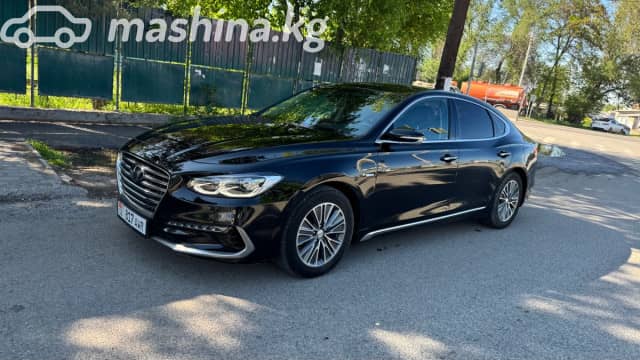 Hyundai Grandeur VI 2.4hyb AT