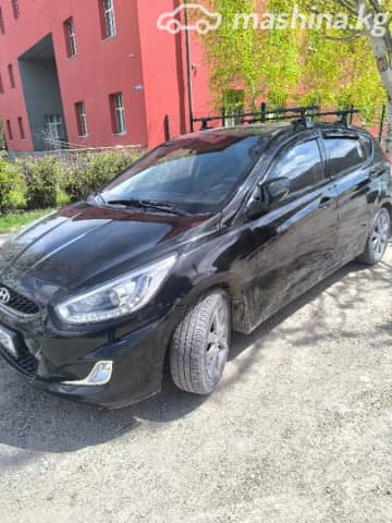 Hyundai Accent IV 1.4 CVT