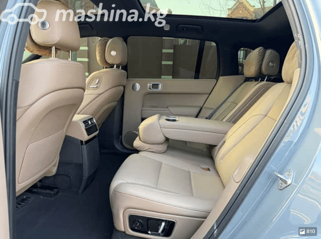 LiXiang L7 Рестайлинг 1.5hyb AT 4WD