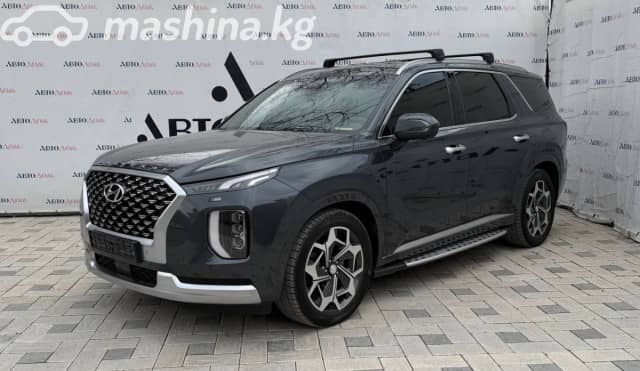 Hyundai Palisade I 3.8 AT 4WD