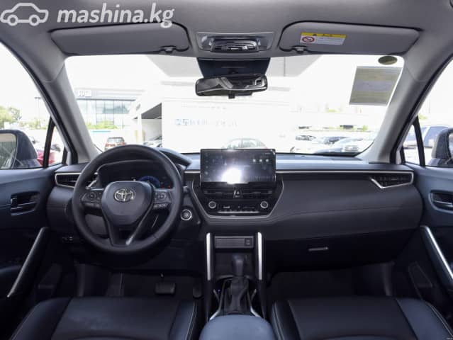 Toyota Corolla Cross I 2.0 CVT